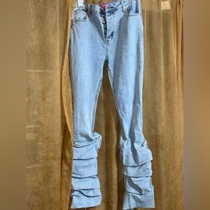 Light Blue Women's Jeans